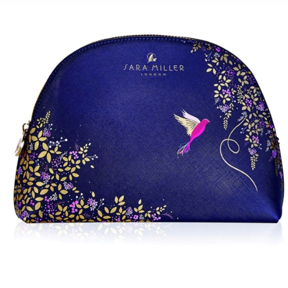 Sara Miller cosmetic bag - Picture 3 of 3